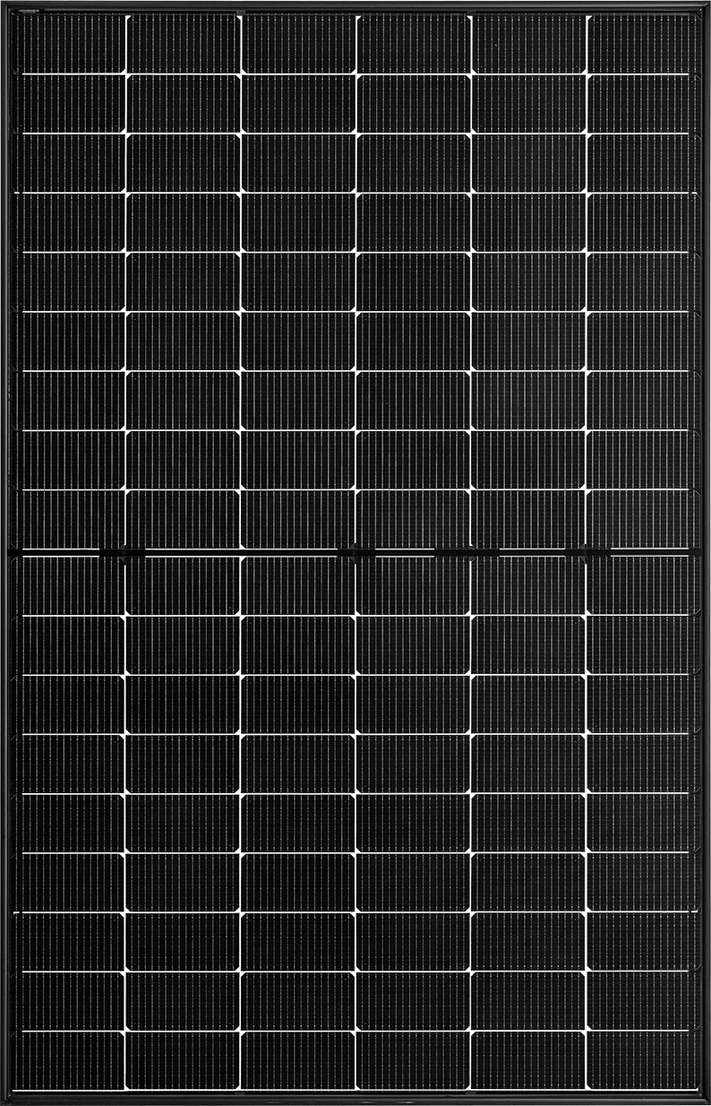 Solar- Modul Glas Glas Pure